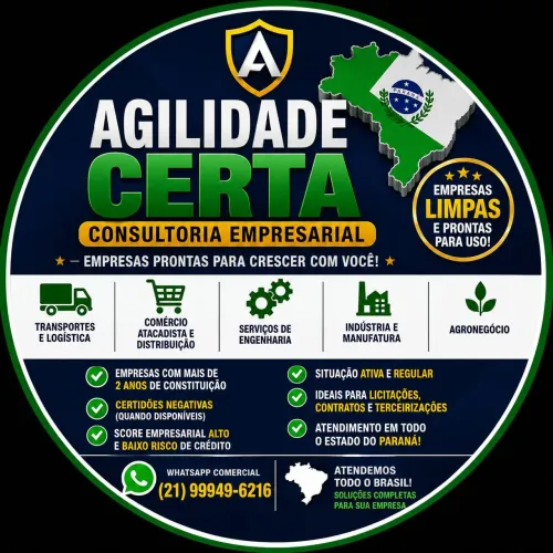 Venda de CNPJ 
