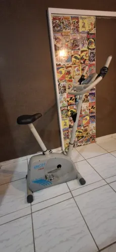 Bicicleta ergometrica caloi clb10