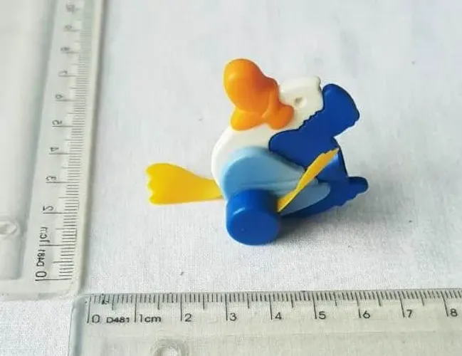 Miniatura Colecionável - Ferrero Rocher - Pinguim - Anos 90