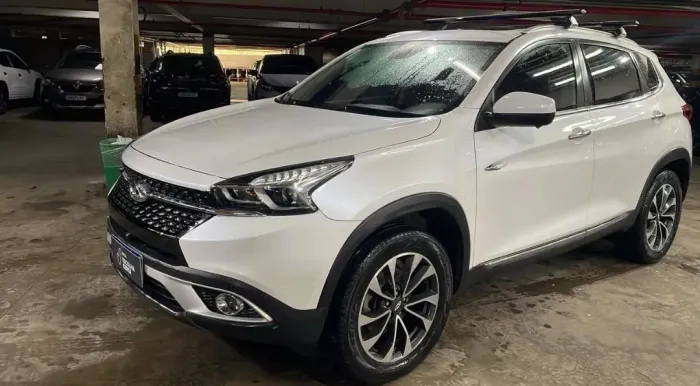 Chery Tiggo 7 TXS 1.5 16V Turbo Flex Aut. 2022