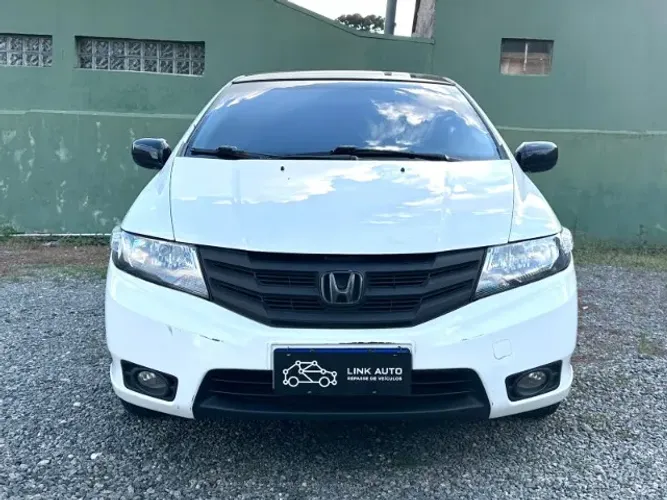 Honda City Sedan LX 1.5 Flex 16V 4P Mec. 2013