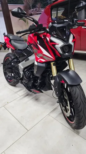DOMINAR NS 400 Z NOVINHA