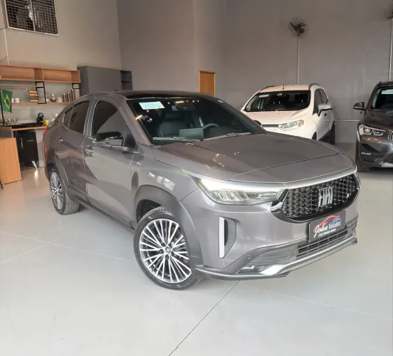 Fiat Fastback Limited Ed.1.3 270 T.flex Aut. 2025