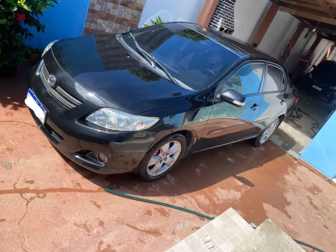 Toyota Corolla XEI 1.8/1.8 Flex 16V Aut. 2010