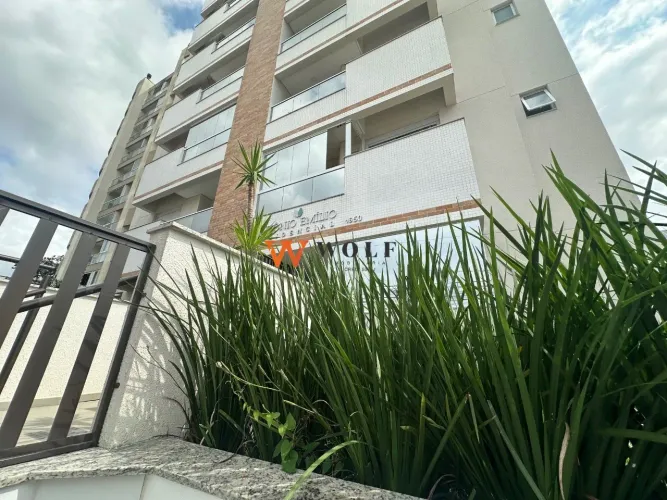 Apartamento Novo ! Sacada com churrasqueira para locação no Bairro Ipiranga