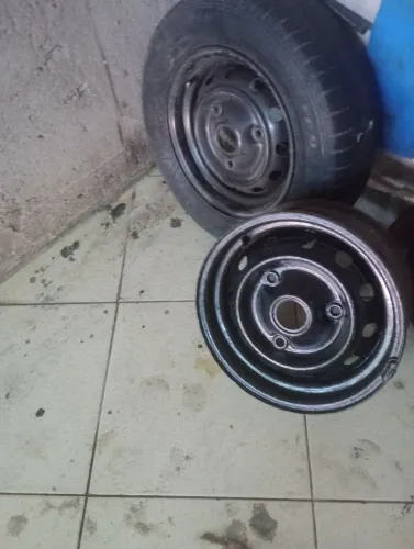 Roda 14 pampa Belina delrey corcel 2
