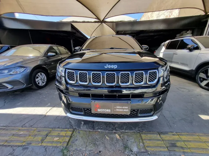Jeep Compass Long. T270 1.3 TB 4X2 Flex AUT 2022