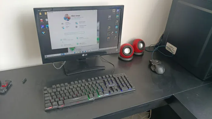 Computador completo