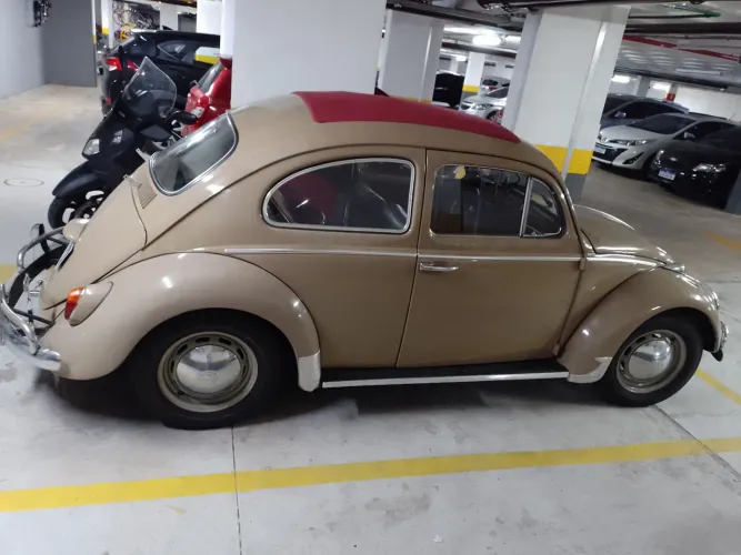 Volkswagen Fusca 1300 1968