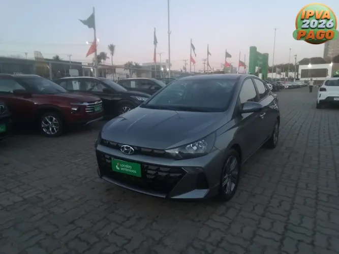 Hyundai HB20S Limited 1.0 TB Flex 12V Aut. 2026