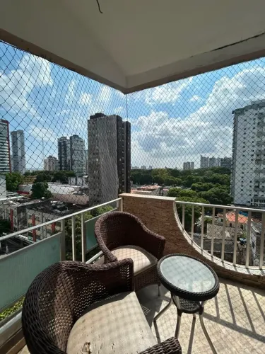 ALUGO EXCELENTE APARTAMENTO NA BATISTA CAMPOS