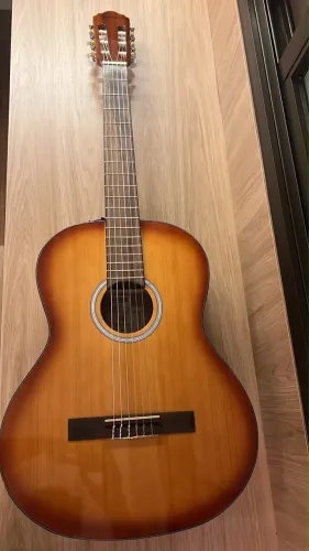 Violão Giannini Performance Plus-LB 2 meses de uso