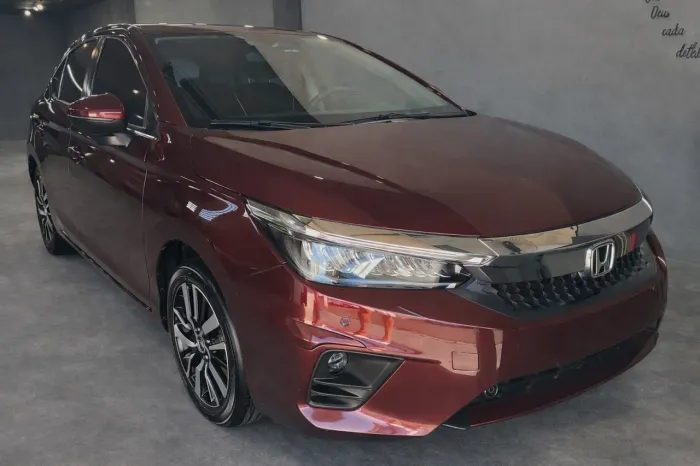 Honda City Hatchback Touring 1.5 Flex 16V Aut. 2022