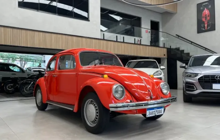 Volkswagen Fusca 1300 1975