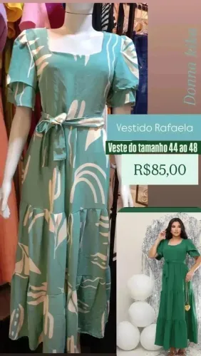 Vestido feminino