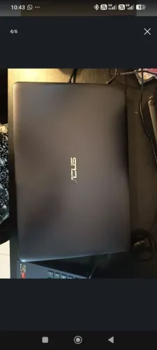 Notebook Asus