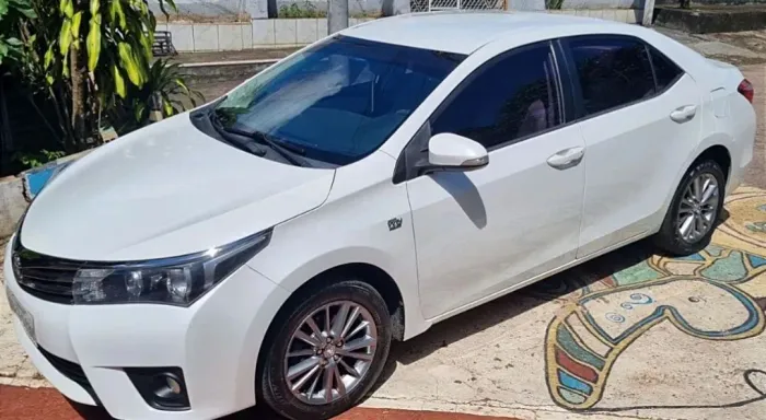 Toyota Corolla XEI 2.0 Flex 16V Aut. 2015