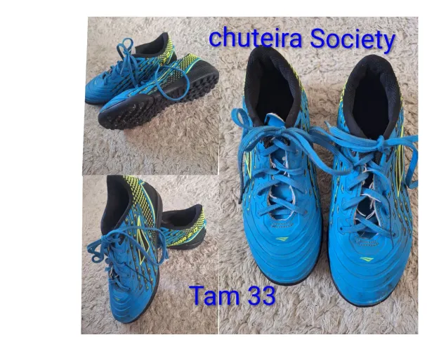 Vendo chuteira