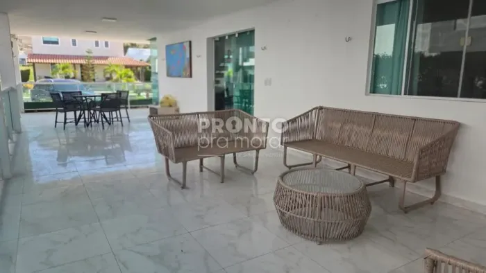 Casa de Condomínio com 5 quartos em Ponto Alto