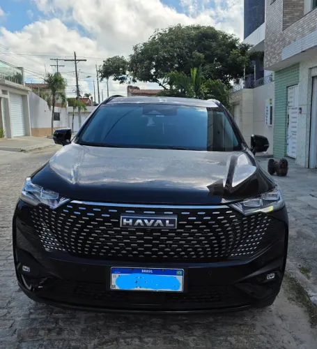GWM Haval Phev19 1.5 16V Híbrido Aut. 2025
