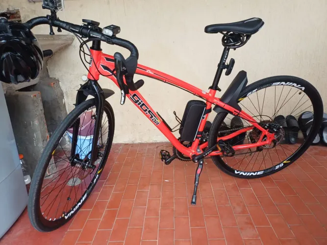 Bicicleta Bike Gravel