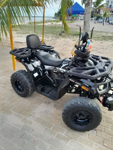 Quadriciclo Shineray atv 200
