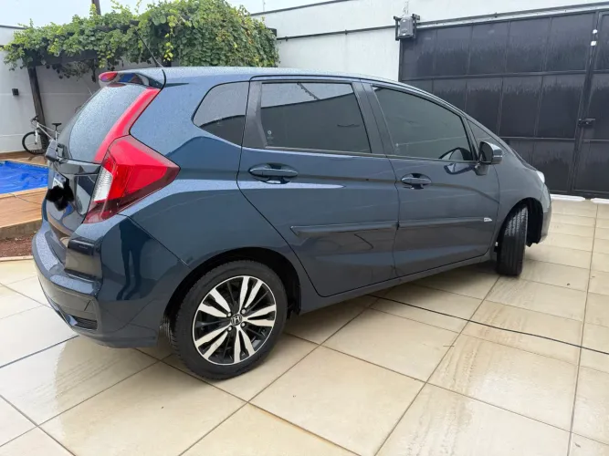 Honda Fit Ex/s/ex 1.5 Flex/flexone 16V 5P Aut. 2018
