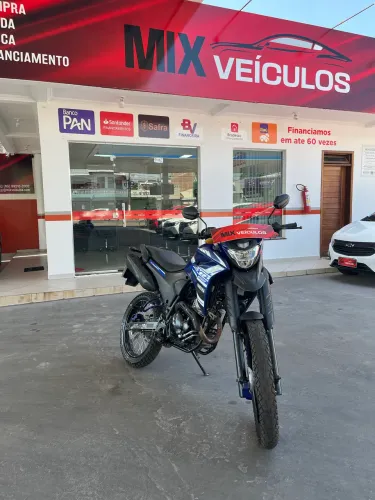 YAMAHA LANDER 250cc 2021