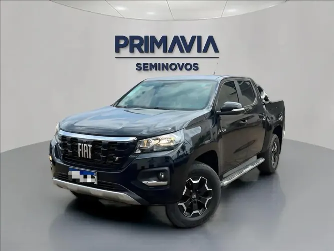 Fiat Titano Volcano 2.2 16V 4X4 TB Die. Aut. 2025