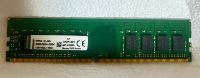 Memória DDR4 RAM DDR4 para Desktop