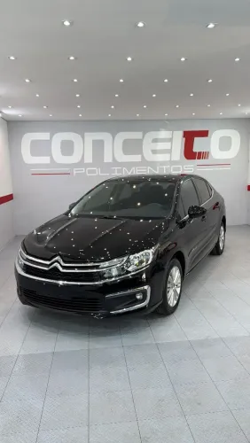 Citroen C4 Lounge Live 1.6 Turbo Flex Aut. 2019