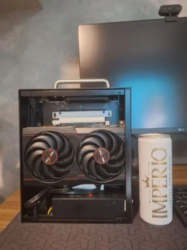 PC Gamer Mini ITX