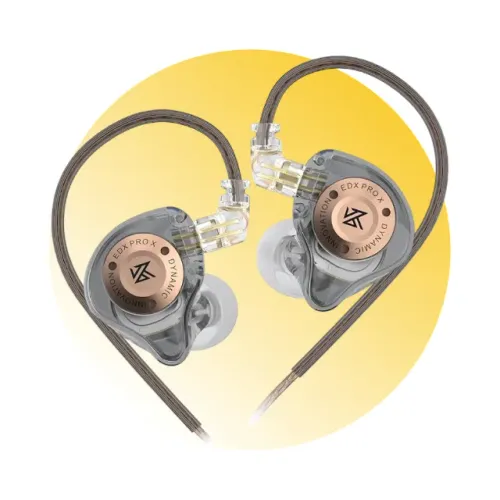 Kz Edx PRO X Sem MIC - Frete grátis