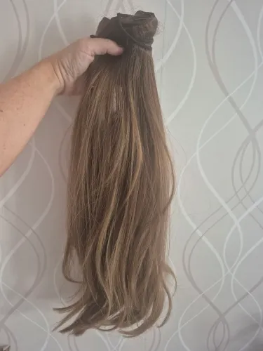 Megahair cabelo brasileiro 