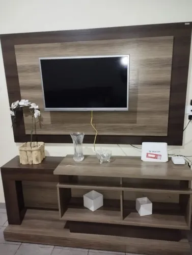 Painel de TV + Raque