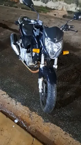 Cb300R boa de motor 