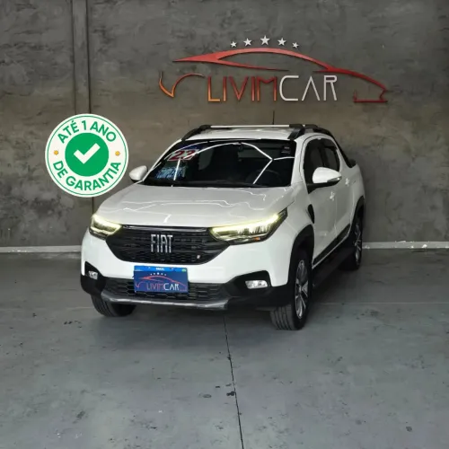 Fiat Strada Volcano 1.3 Flex 8V CD Aut. 2023