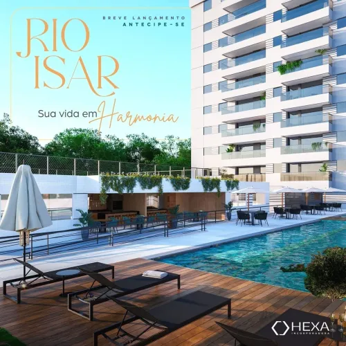 Lançamento Rio Isar em Belém Ideal para Morar ou Investir | Não Perca Esta Fase