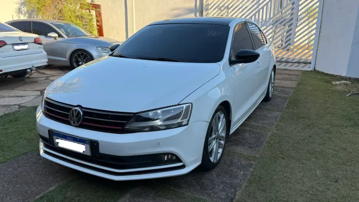 Volkswagen Jetta Highline 2.0 TSI 16V 4P Tiptronic 2015