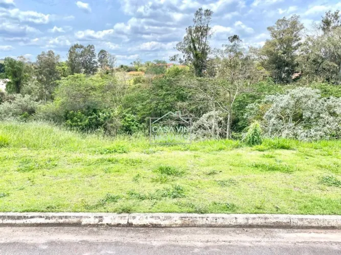 Terreno à venda, 1650 m² por R$ 650.000,00 - Condomínio Villa d oro - Vinhedo/SP