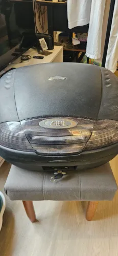 baú givi 45 litros monolock simply