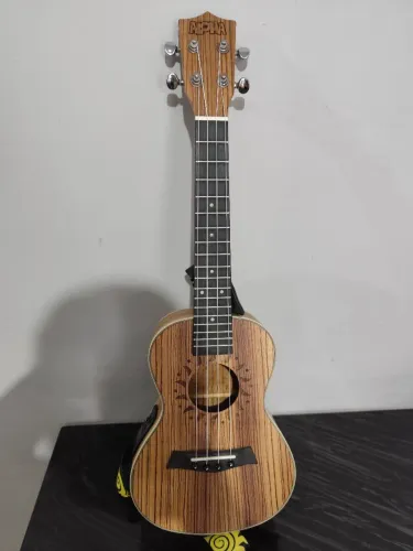 Ukulele Elétrico Concert