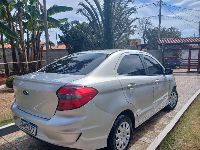 Ford KA+ Sedan 1.0 Tivct Flex 4P 2021