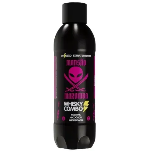 Mansão Maromba - SABOR ENERGETICO
