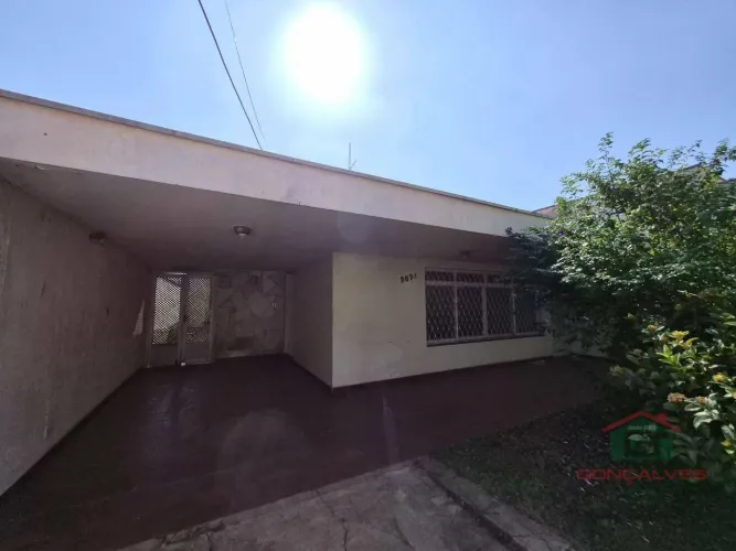 Casa com 3 dormitórios para alugar, 151 m² - Vila Independência - Piracicaba/SP