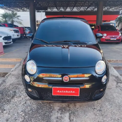 Fiat 500 Sport AIR 1.4 16v/1.4 Flex 16V Aut. 2014