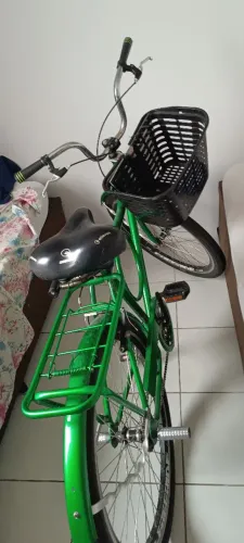 Bicicleta