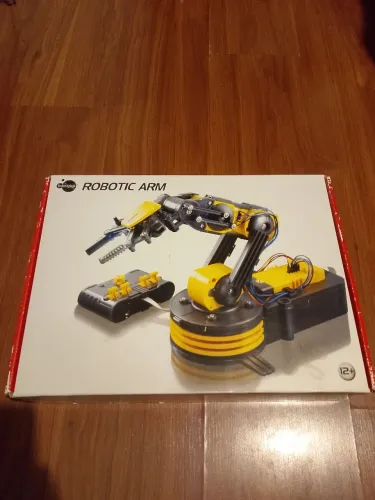Robotical Arm ItsImagical (NUNCA USADO)
