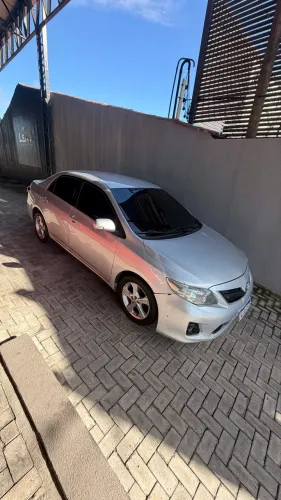 Toyota Corolla XEI 2.0 Flex 16V Aut. 2012