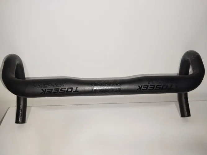 Guidão Toseek carbono limited edition